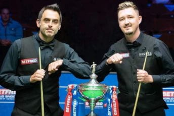 Roni O'Saliven svjetski šampion u snukeru Roni O'Saliven svjetski šampion u snukeru