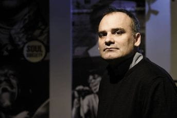 Dino Mustafić o Joanikijevoj izjavi: Jedna od najvećih laži koje su izgovorene Dino Mustafić o Joanikijevoj izjavi: Jedna od najvećih laži koje su izgovorene