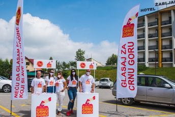 CKM: Zabrinjava što pojedini vjerski velikodostojnici obilaze kuće i sugerišu da ne glasaju vladajuće partije CKM: Zabrinjava što pojedini vjerski velikodostojnici obilaze kuće i sugerišu da ne glasaju vladajuće partije