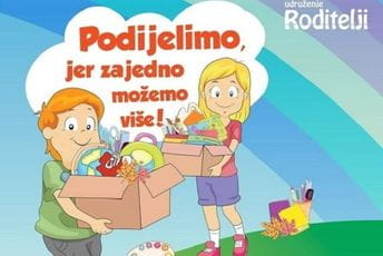 Humanitarna akcija za nabavku opreme za školu djeci iz socijalno ugroženih porodica Humanitarna akcija za nabavku opreme za školu djeci iz socijalno ugroženih porodica