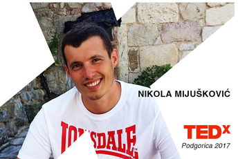 Sport je moja krvna grupa Nikola MIJUŠKOVIĆ, sportski psiholog