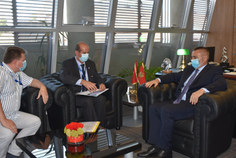 Veljović: Obezbijedićemo nesmetano i bezbjedno ostvarivanje izbornog prava svakog pojedinca Veljović: Obezbijedićemo nesmetano i bezbjedno ostvarivanje izbornog prava svakog pojedinca