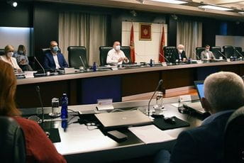 NKT: Omogućene kulturne manifestacije uz prisustvo do 100 građana na otvorenim, 50 na zatvorenim javnim mjestima