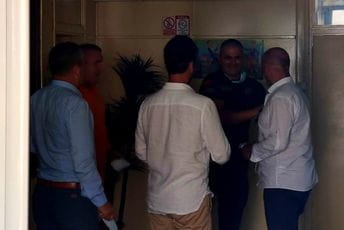 SNP: U Budvi Rađenović, Carević, Vujović i Jovanović pozvani na saslušanje SNP: U Budvi Rađenović, Carević, Vujović i Jovanović pozvani na saslušanje