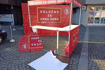 DPS Žabljak: Znamo ko su „junaci iz mraka“ DPS Žabljak: Znamo ko su „junaci iz mraka“