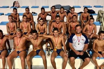 Jadran Carine prvak Crne Gore za 2007. godište Jadran Carine prvak Crne Gore za 2007. godište