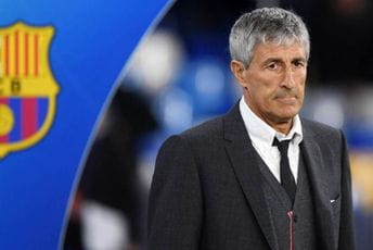 Setijen više nije trener Barselone Setijen više nije trener Barselone