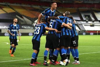 Petarda Intera za finale Lige Evrope! Petarda Intera za finale Lige Evrope!