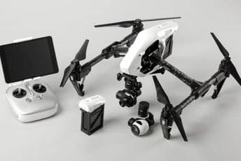 Sklopljen ugovor sa beogradskom firmom, uskoro stižu četiru nova drona Sklopljen ugovor sa beogradskom firmom, uskoro stižu četiru nova drona