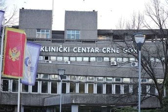 Kliničkom centru donirane infuzione i špric pumpe