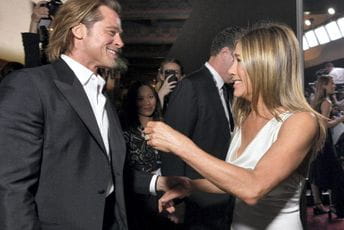 Nakon 19 godina Bred i Dženifer opet zajedno Nakon 19 godina Bred i Dženifer opet zajedno