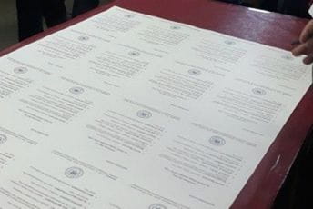 Glasačke listiće štampaće bjelopoljski Merkator Glasačke listiće štampaće bjelopoljski Merkator