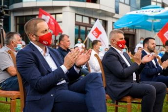 Šehović: Plav je uvijek bio, jeste i biće, bastion socijaldemokratije Šehović: Plav je uvijek bio, jeste i biće, bastion socijaldemokratije