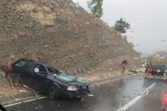 Nikšićanin stradao u udesu Nikšićanin stradao u udesu