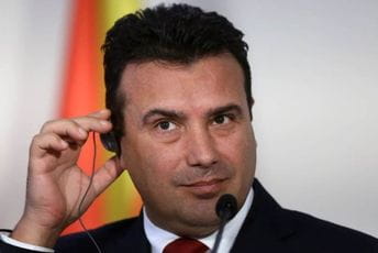 Makedonski parlament potvrdio Zaeva za premijera