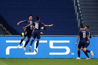 PSŽ dominantno do finala Lige šampiona PSŽ dominantno do finala Lige šampiona