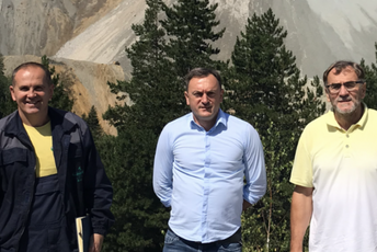 Mašinski fakultet realizuje Eureka projekat Harmrisk Mašinski fakultet realizuje Eureka projekat Harmrisk