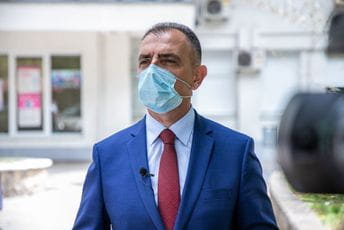 Hrapović: Epidemiološka situacija ozbiljna i zabrinjavajuća Hrapović: Epidemiološka situacija ozbiljna i zabrinjavajuća