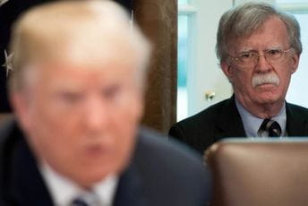 Bolton o sastanku Beograda i Prištine: Veoma dobra prilika za Trampovu kampanju Bolton o sastanku Beograda i Prištine: Veoma dobra prilika za Trampovu kampanju