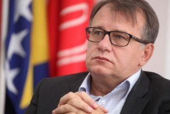 SDP BiH podržao listu „SDP-Jaka Crna Gora“ SDP BiH podržao listu „SDP-Jaka Crna Gora“