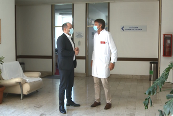 U planu nadgradnja Doma zdravlja Danilovgrad vrijedna 85.000 eura U planu nadgradnja Doma zdravlja Danilovgrad vrijedna 85.000 eura