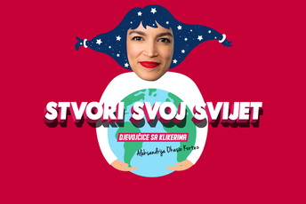 Djevojčice sa klikerima  - STVORI SVOJ SVIJET (3/9)