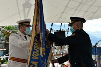 Đurković novi komandant Mornarice VCG Đurković novi komandant Mornarice VCG