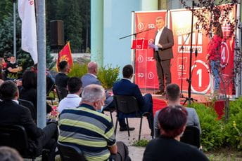 Brajović: Socijaldemokrate će pobijediti na lokalnim izborima u Gusinju Brajović: Socijaldemokrate će pobijediti na lokalnim izborima u Gusinju
