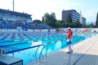 Ljetnje prvenstvo Crne Gore u plivanju 25. avgusta Ljetnje prvenstvo Crne Gore u plivanju 25. avgusta