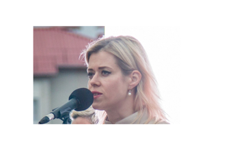 Još jedna aktivistkinja opozicije pobjegla iz Bjelorusije Još jedna aktivistkinja opozicije pobjegla iz Bjelorusije