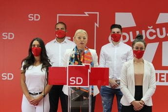 SD: Dugoročno umanjiti PDV za ugostiteljstvo SD: Dugoročno umanjiti PDV za ugostiteljstvo