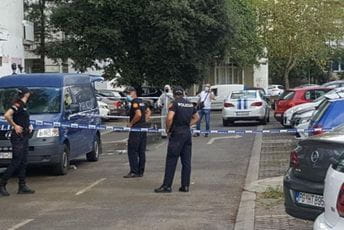 Pucnjava u Podgorici: Ranjen Stefan Vujačić, policija traga za Vladimirom Jovovićem Pucnjava u Podgorici: Ranjen Stefan Vujačić, policija traga za Vladimirom Jovovićem