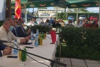 Otvoreni razgovor sa vrijednim domaćinima – najbolji put do dobrih i održivih rješenja Otvoreni razgovor sa vrijednim domaćinima – najbolji put do dobrih i održivih rješenja