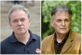 Rat u DS: Lutovac prijeti Lečiću izbacivanjem iz stranke Rat u DS: Lutovac prijeti Lečiću izbacivanjem iz stranke