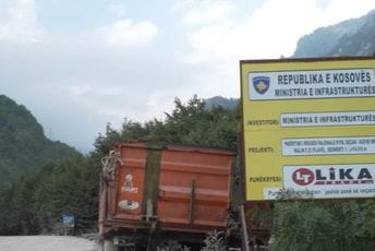 Ramosaj: Put Dečani – Plav će biti izgrađen, ako treba ja ću ga praviti Ramosaj: Put Dečani – Plav će biti izgrađen, ako treba ja ću ga praviti