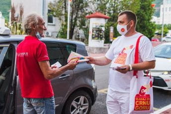 CKM: Građani Tivta neće dati glas onima koji crnogorsku zastavu žele da skinu sa Ist Rivera CKM: Građani Tivta neće dati glas onima koji crnogorsku zastavu žele da skinu sa Ist Rivera