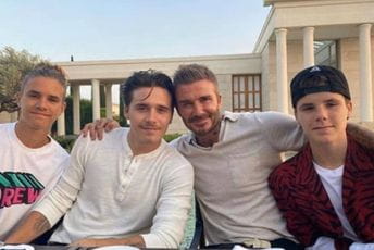 Porodična harmonija: Bekam ovo su "Moji momci" (FOTO) Porodična harmonija: Bekam ovo su "Moji momci" (FOTO)