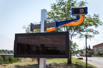 Na smart parkingu besplatno do kraja septembra Na smart parkingu besplatno do kraja septembra