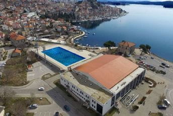 Odgođen HEP kup u Šibeniku Odgođen HEP kup u Šibeniku