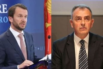 "Svjesno dozvoljavao isisavanje budžeta": SDP podnosi krivičnu prijavu protiv Hrapovića "Svjesno dozvoljavao isisavanje budžeta": SDP podnosi krivičnu prijavu protiv Hrapovića