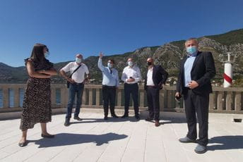 Simović: Institut za biologiju mora – dragocjena veza sa ekologijom i ekonomijom Simović: Institut za biologiju mora – dragocjena veza sa ekologijom i ekonomijom