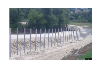 EU nije odobrila gradnju žičane ograde na granici Srbije sa S. Makedonijom EU nije odobrila gradnju žičane ograde na granici Srbije sa S. Makedonijom