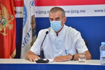 Kavarić: Epidemija za sada pod kontrolom Kavarić: Epidemija za sada pod kontrolom