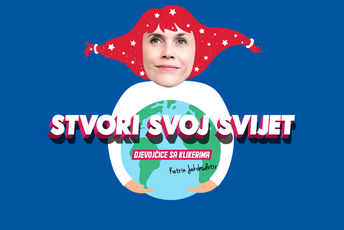 Djevojčice sa klikerima  - STVORI SVOJ SVIJET (4/9)