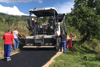 Nastavak podrške Vlade izgradnji seoske infrastrukture u Petnjici Nastavak podrške Vlade izgradnji seoske infrastrukture u Petnjici