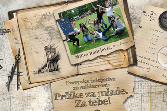 Prilika za mlade: Volontirajte u zemljama EU Prilika za mlade: Volontirajte u zemljama EU