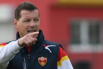 Perišić odabrao za kamp u Kolašinu