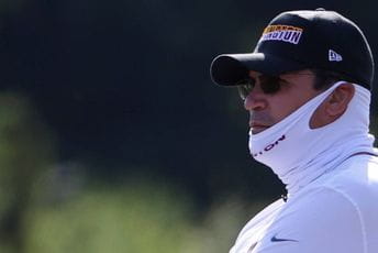 Trener Vašingtona ima rak Trener Vašingtona ima rak