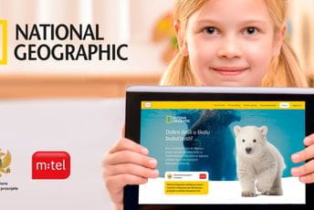 Završeni digitalni udžbenici sa Nacionalnom geografijom Završeni digitalni udžbenici sa Nacionalnom geografijom