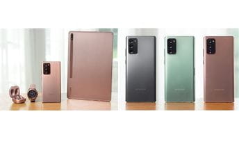 Od danas Samsung Galaxy Note20 serije u Crnoj Gori